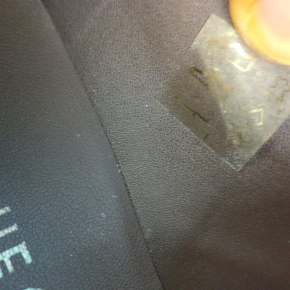 CHOCOLATE BROWN Laceless 100%LEATHER  ALMOND-TOE OXFORD  StressFree NO LACES,New - Picture 5 of 11